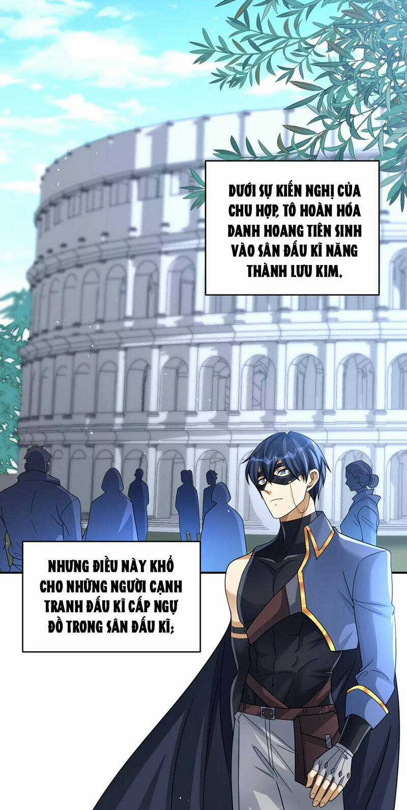 Cựu Nhật Ngự Long - Chapter 97 - Trang 40