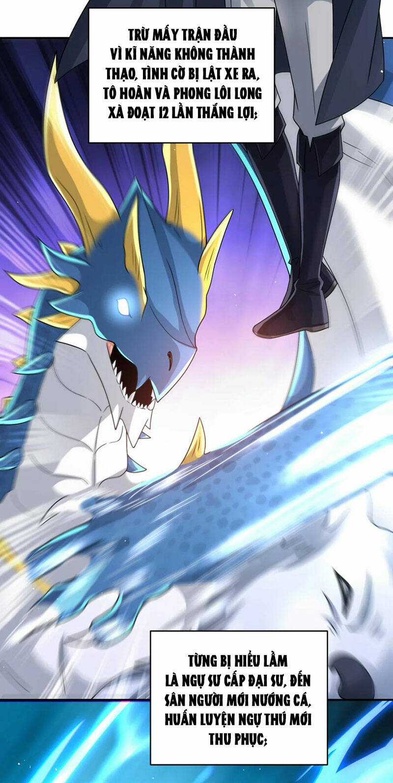 Cựu Nhật Ngự Long - Chapter 97 - Trang 41