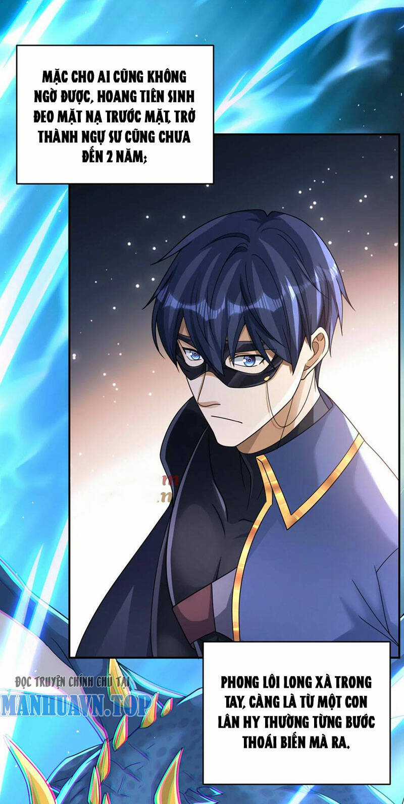 Cựu Nhật Ngự Long - Chapter 97 - Trang 42