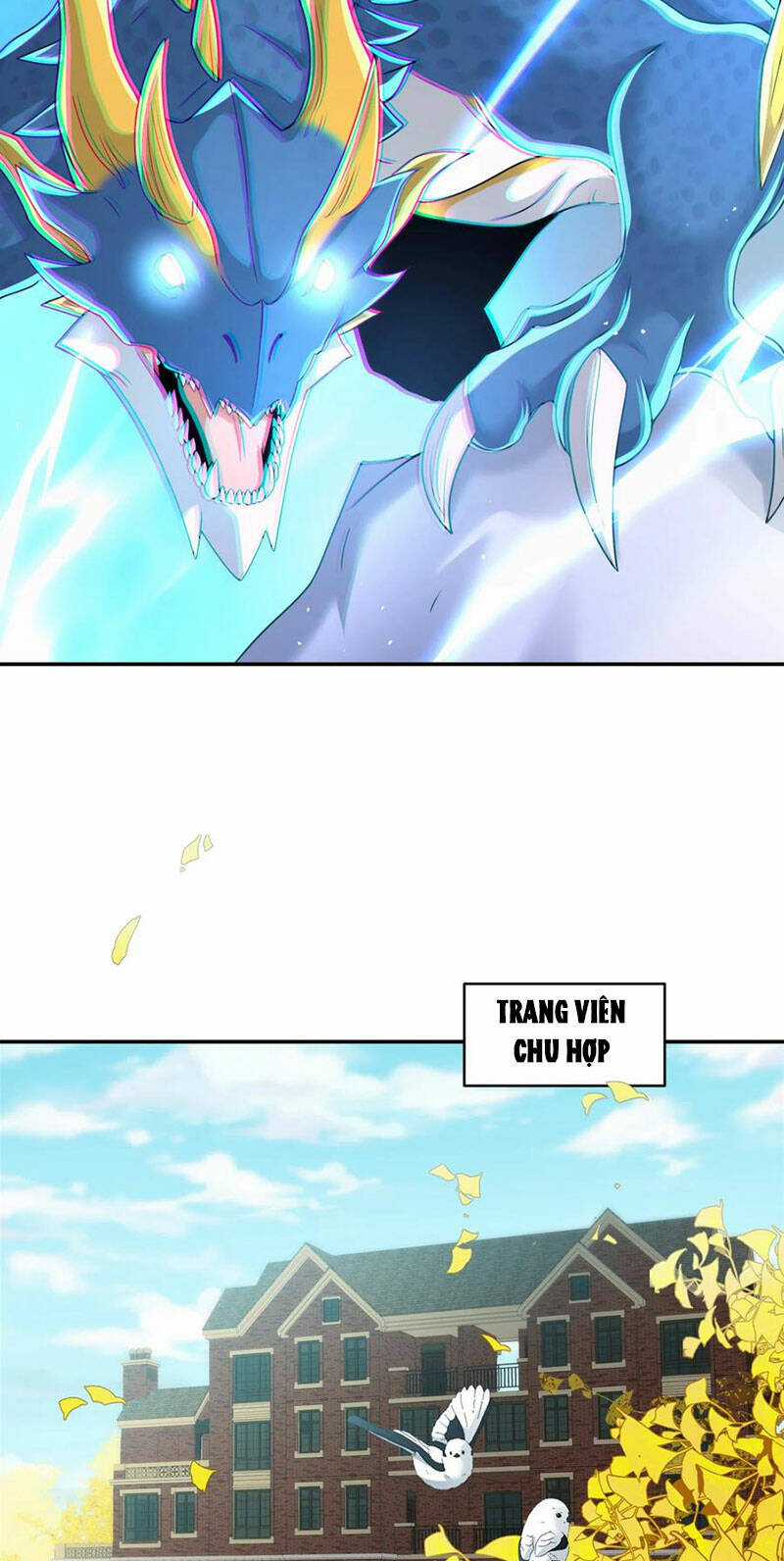 Cựu Nhật Ngự Long - Chapter 97 - Trang 43