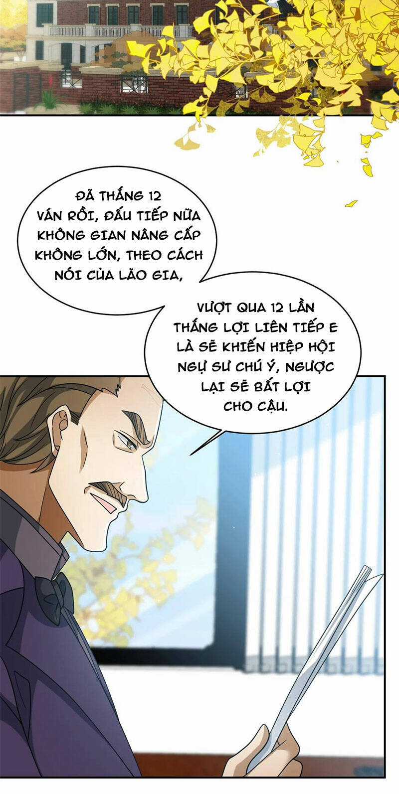 Cựu Nhật Ngự Long - Chapter 97 - Trang 44