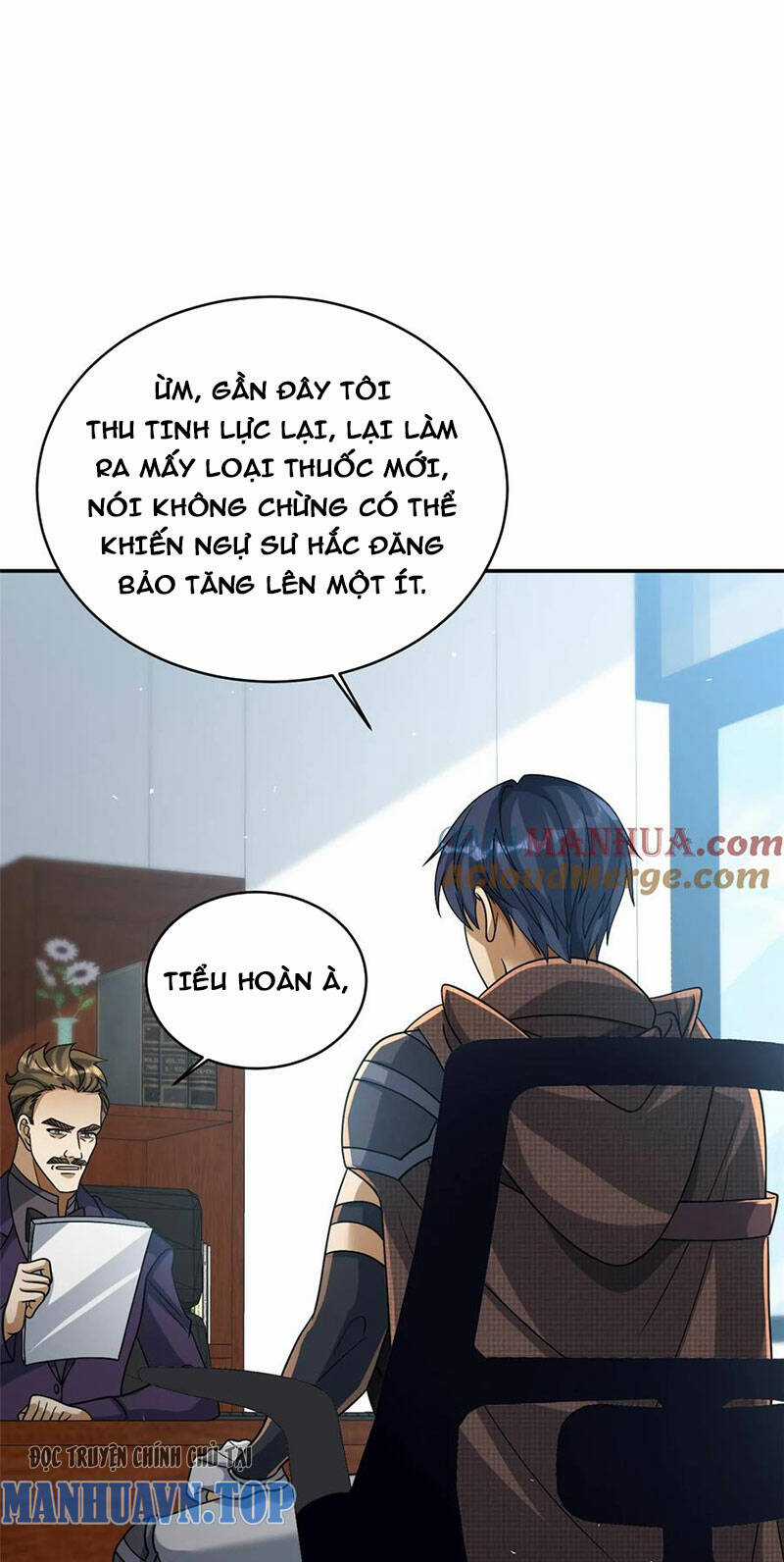 Cựu Nhật Ngự Long - Chapter 97 - Trang 45