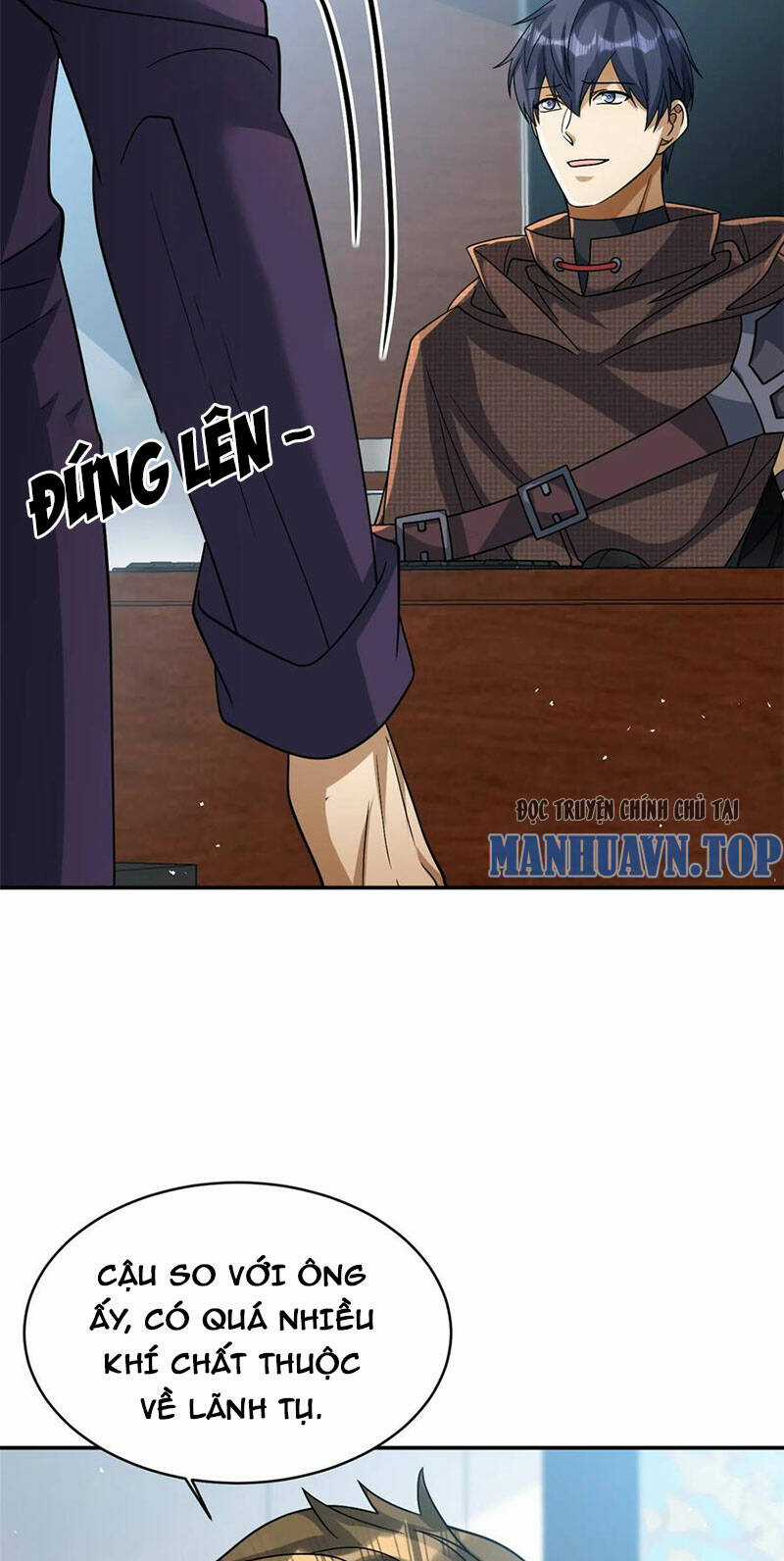 Cựu Nhật Ngự Long - Chapter 97 - Trang 48