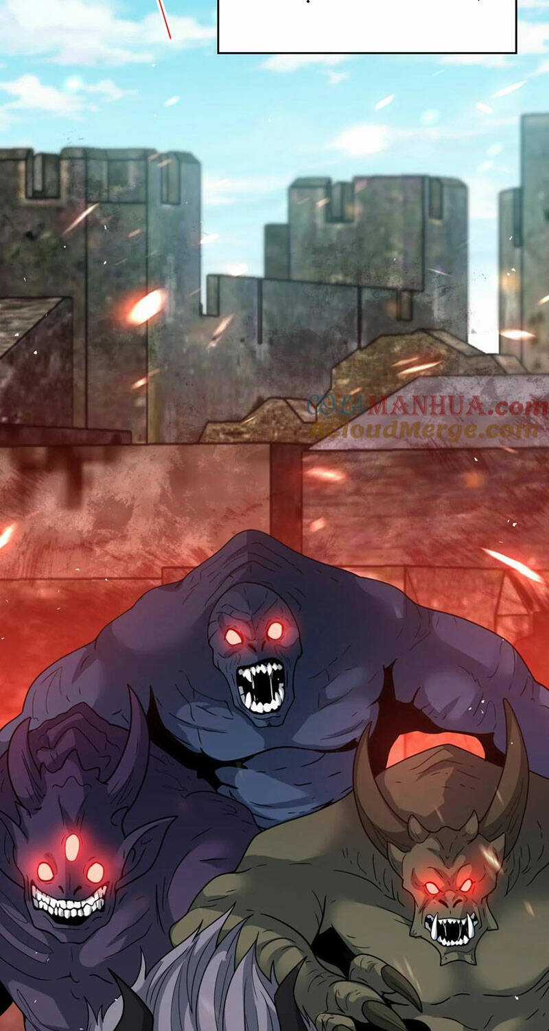 Cựu Nhật Ngự Long - Chapter 97 - Trang 6