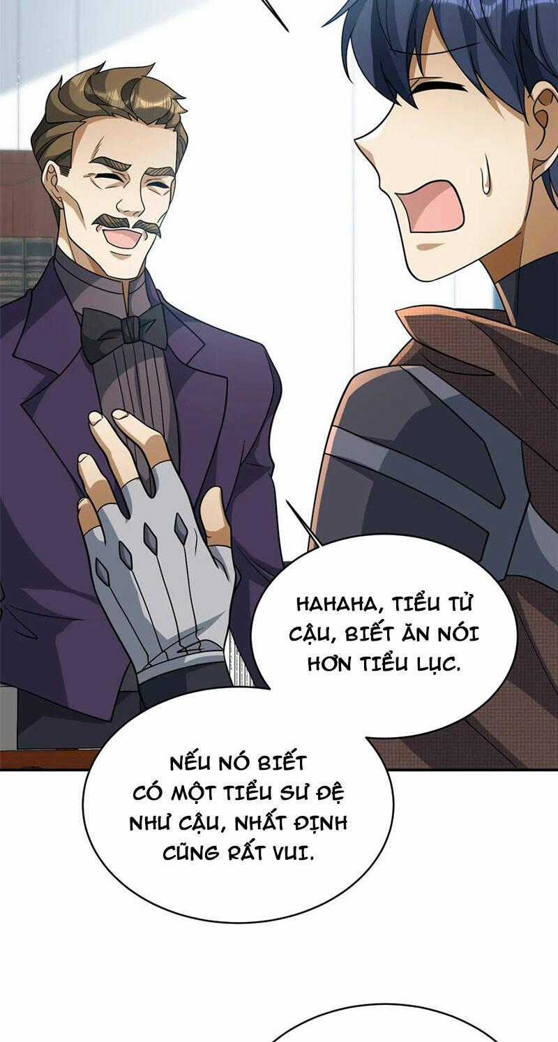 Cựu Nhật Ngự Long - Chapter 97 - Trang 51