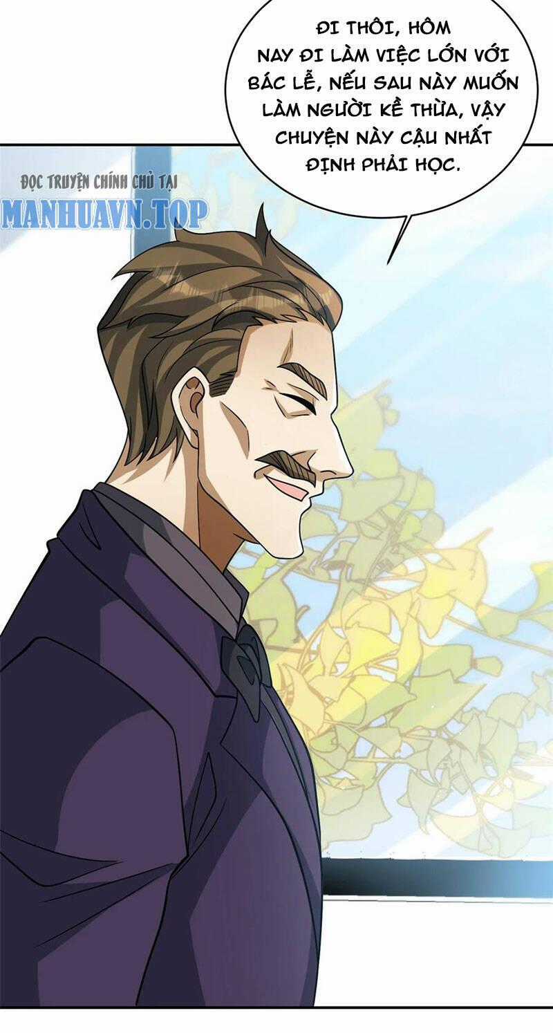 Cựu Nhật Ngự Long - Chapter 97 - Trang 52