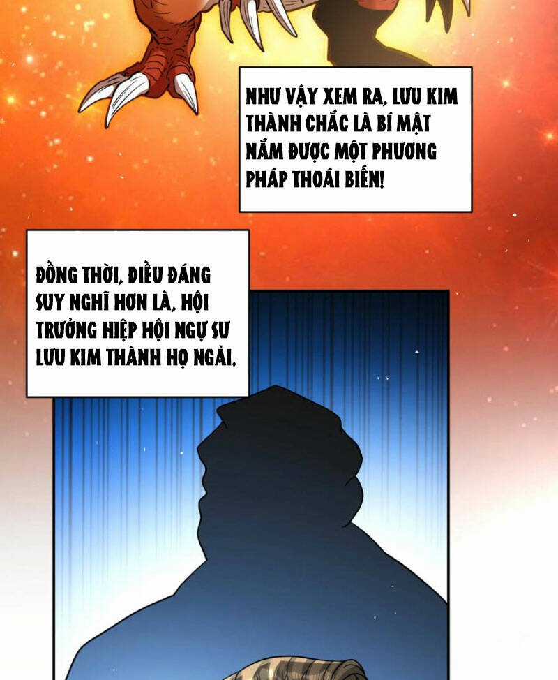 Cựu Nhật Ngự Long - Chapter 98 - Trang 21