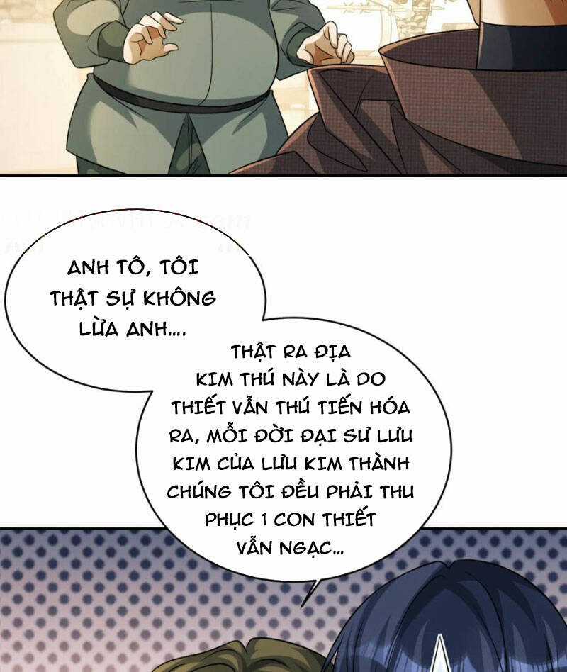 Cựu Nhật Ngự Long - Chapter 98 - Trang 35