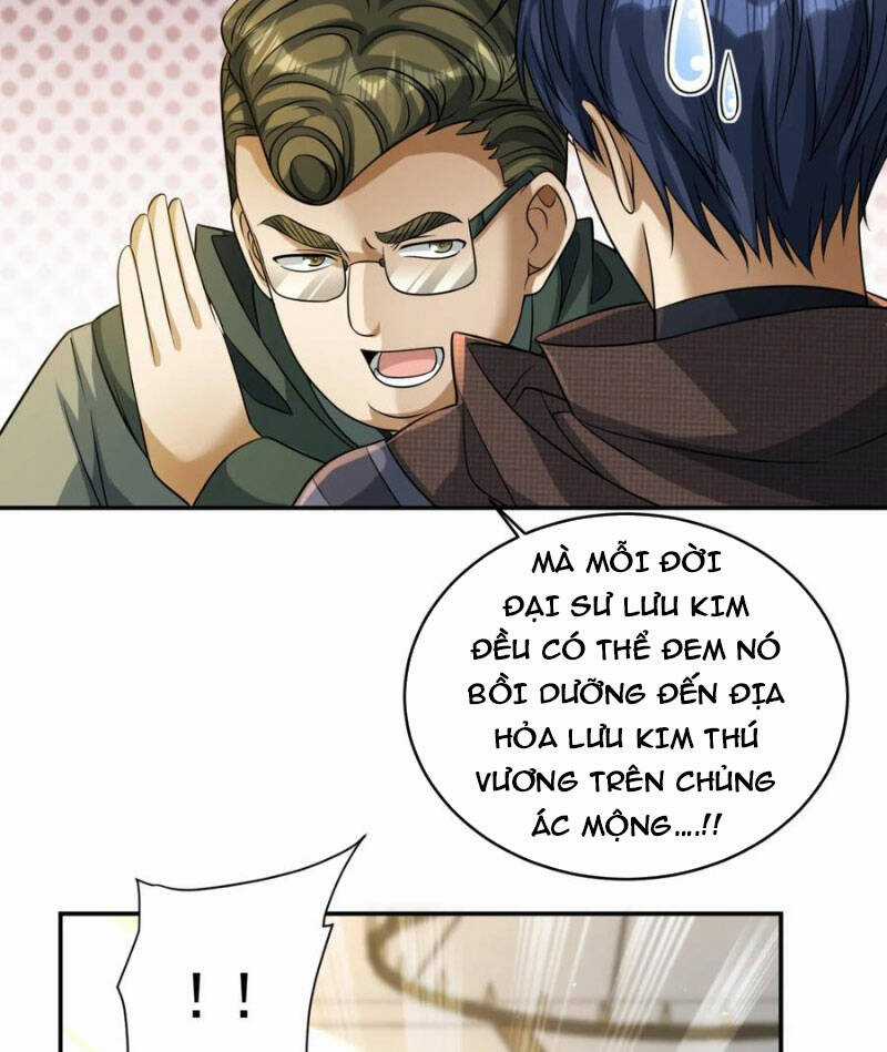 Cựu Nhật Ngự Long - Chapter 98 - Trang 36