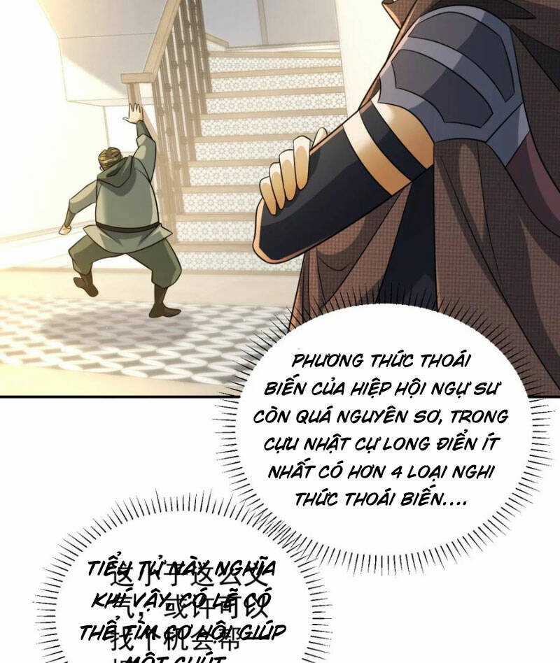 Cựu Nhật Ngự Long - Chapter 98 - Trang 44