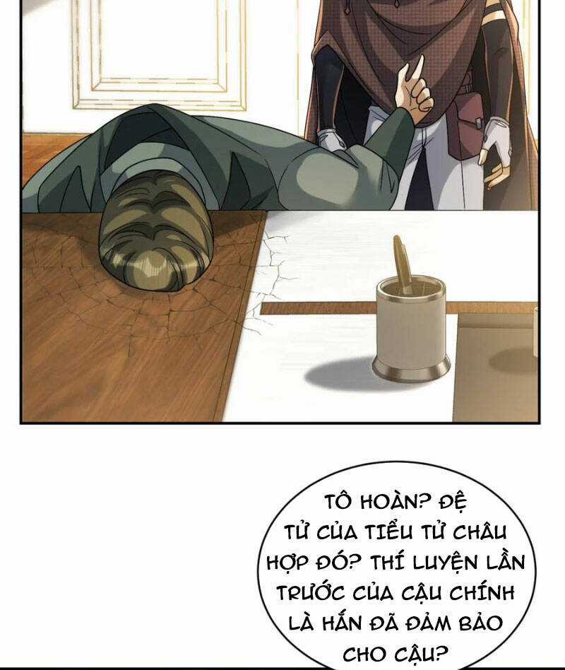 Cựu Nhật Ngự Long - Chapter 98 - Trang 51