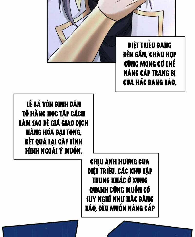 Cựu Nhật Ngự Long - Chapter 98 - Trang 8