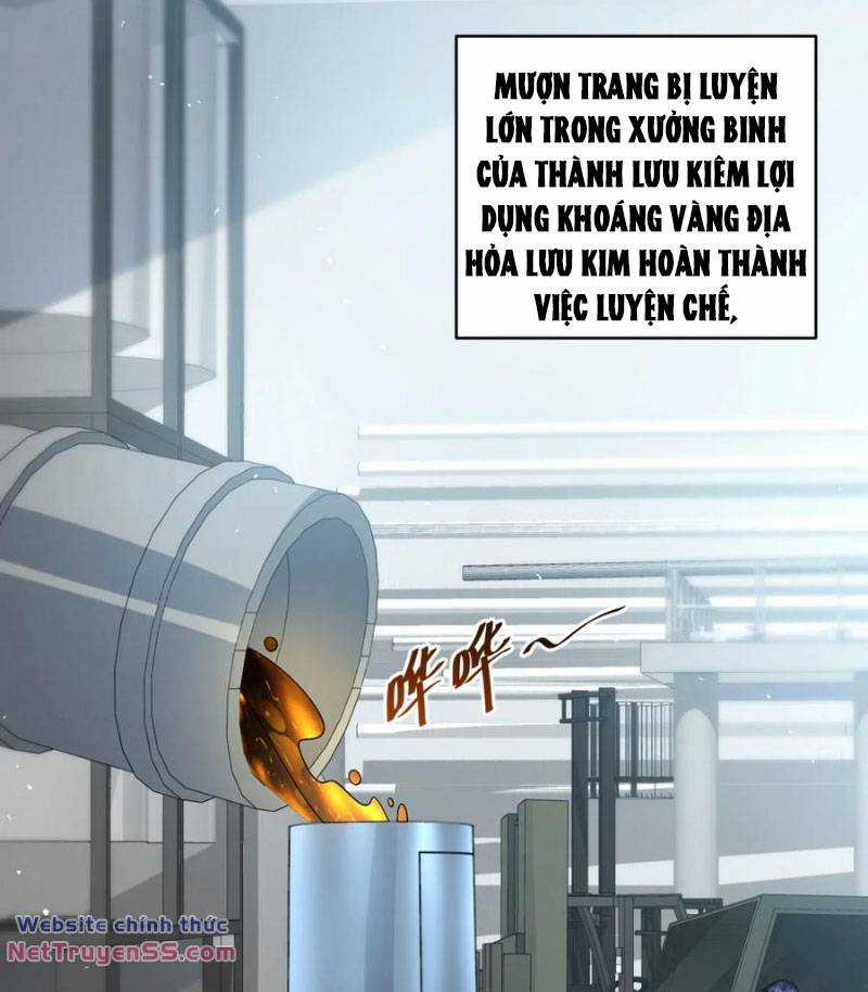 Cựu Nhật Ngự Long - Chapter 99 - Trang 37