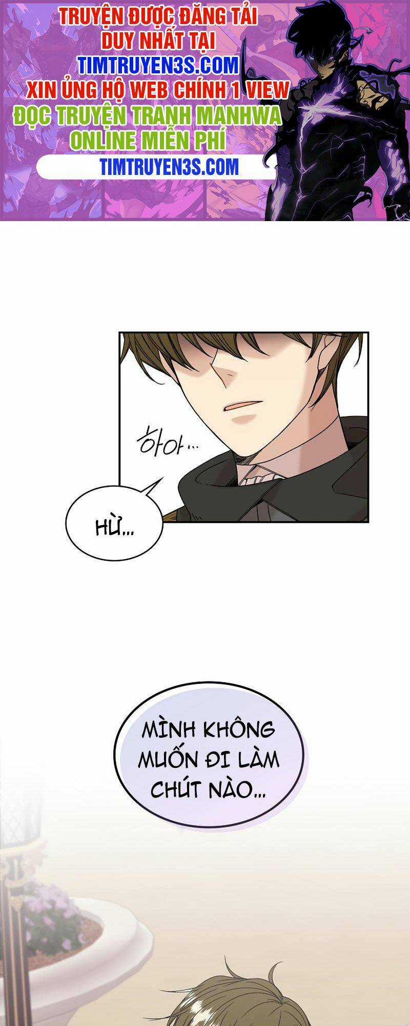 Cứu Rỗi Cuộc Đời Công Tước - Chapter 1 - Trang 1