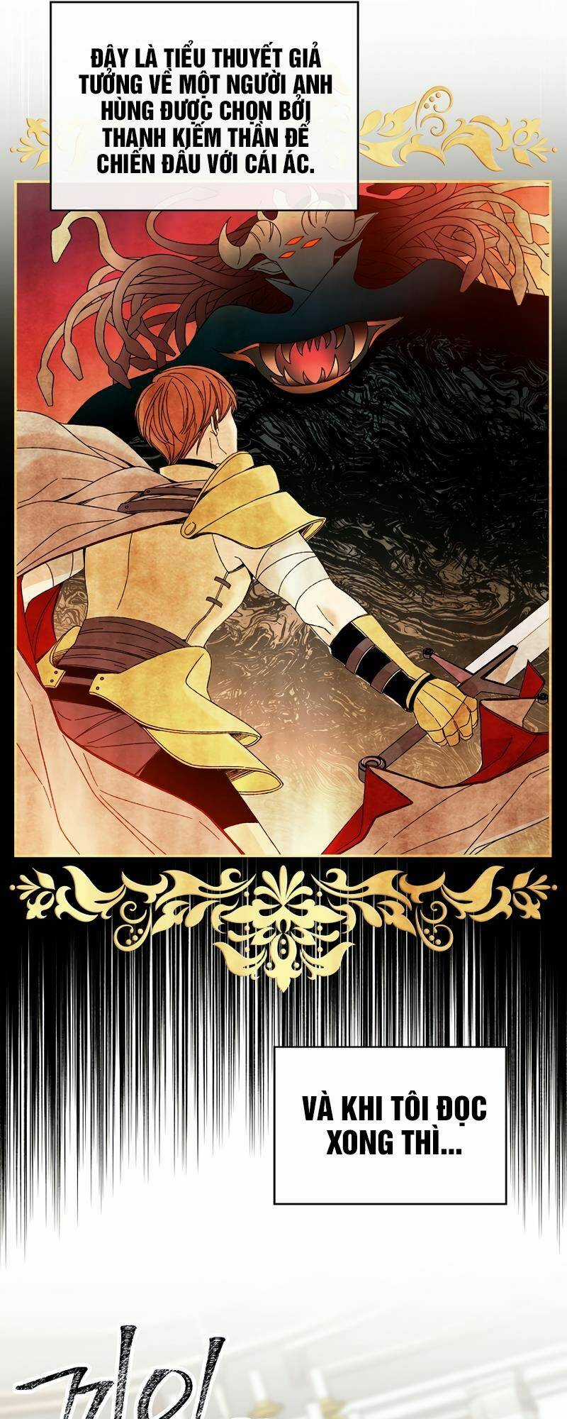 Cứu Rỗi Cuộc Đời Công Tước - Chapter 1 - Trang 15