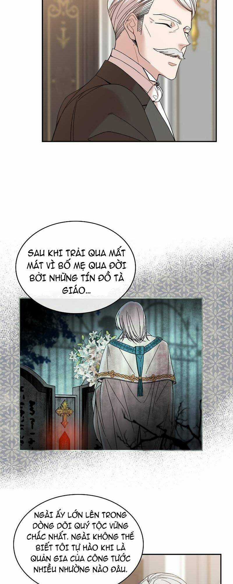 Cứu Rỗi Cuộc Đời Công Tước - Chapter 1 - Trang 21