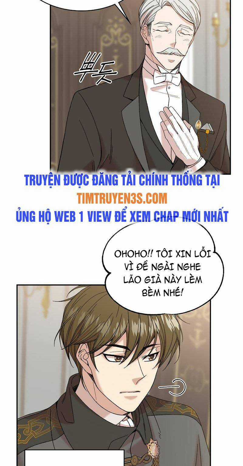 Cứu Rỗi Cuộc Đời Công Tước - Chapter 1 - Trang 22