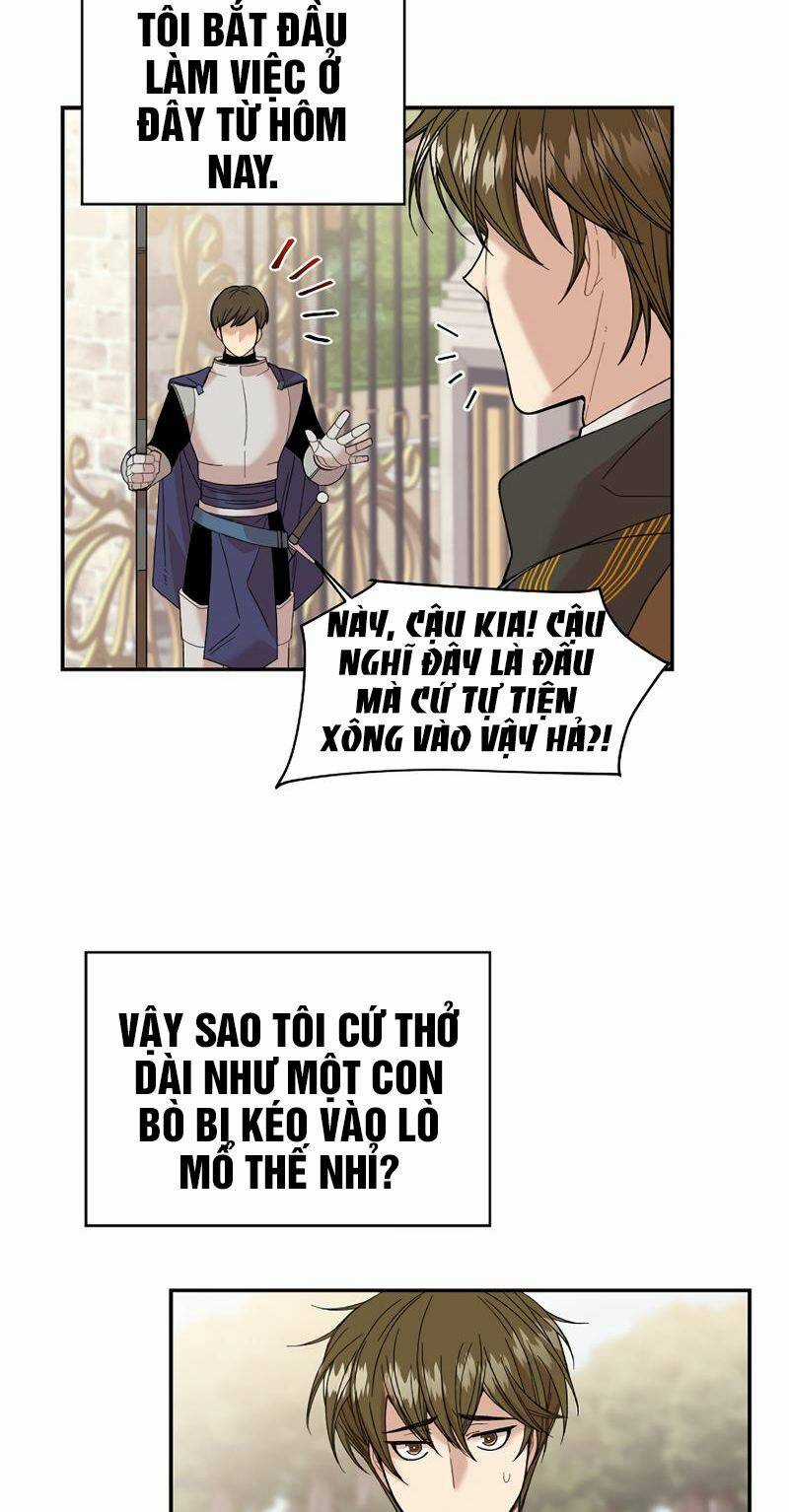 Cứu Rỗi Cuộc Đời Công Tước - Chapter 1 - Trang 8