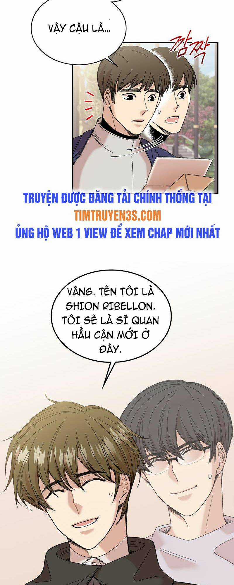 Cứu Rỗi Cuộc Đời Công Tước - Chapter 1 - Trang 10