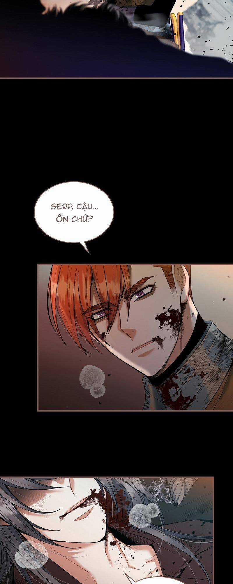 Cứu Rỗi Cuộc Đời Công Tước - Chapter 10 - Trang 11