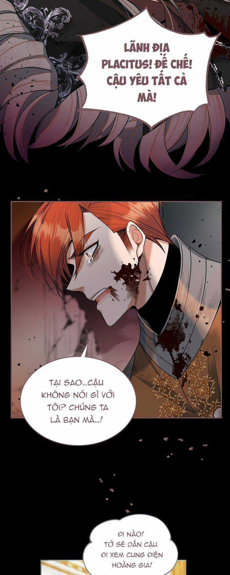 Cứu Rỗi Cuộc Đời Công Tước - Chapter 10 - Trang 17