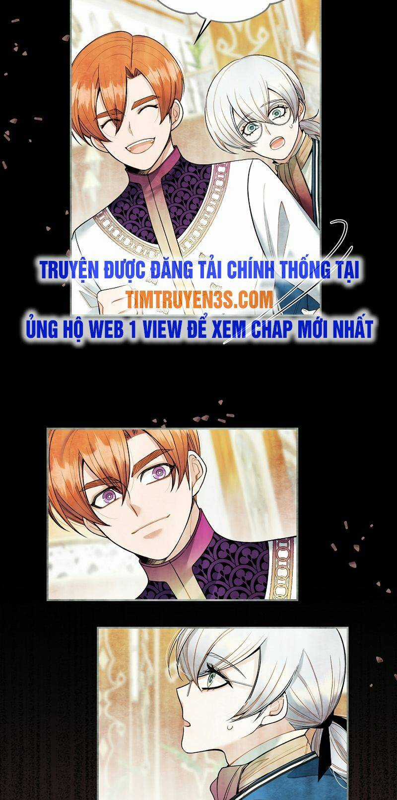Cứu Rỗi Cuộc Đời Công Tước - Chapter 10 - Trang 18