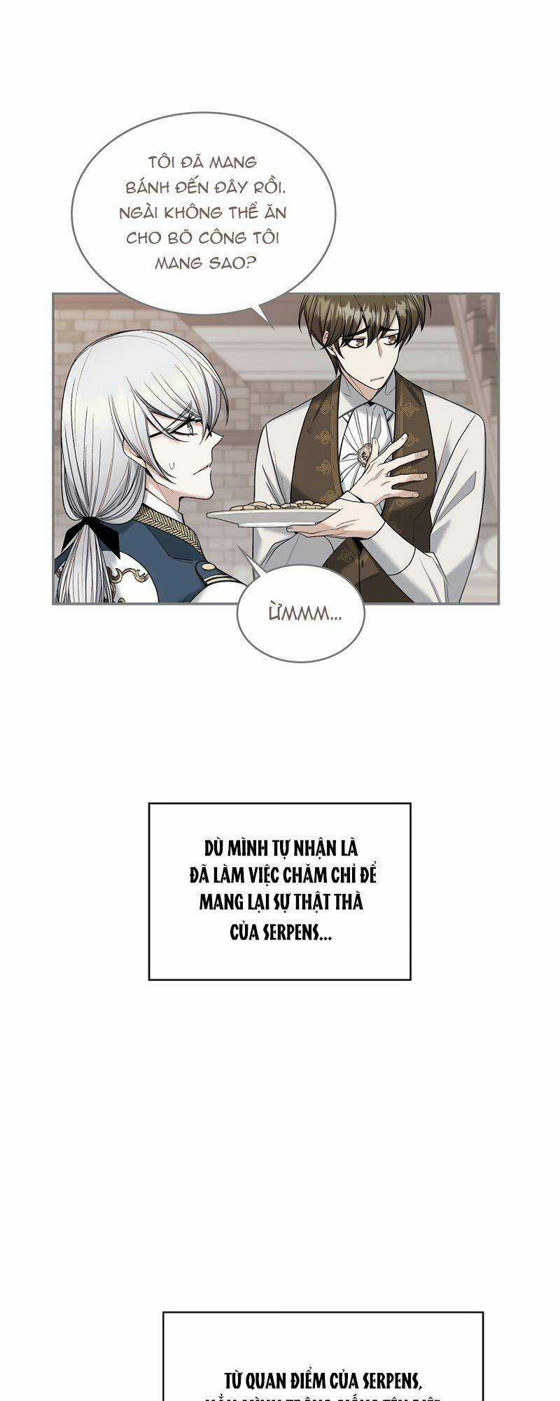 Cứu Rỗi Cuộc Đời Công Tước - Chapter 10 - Trang 34