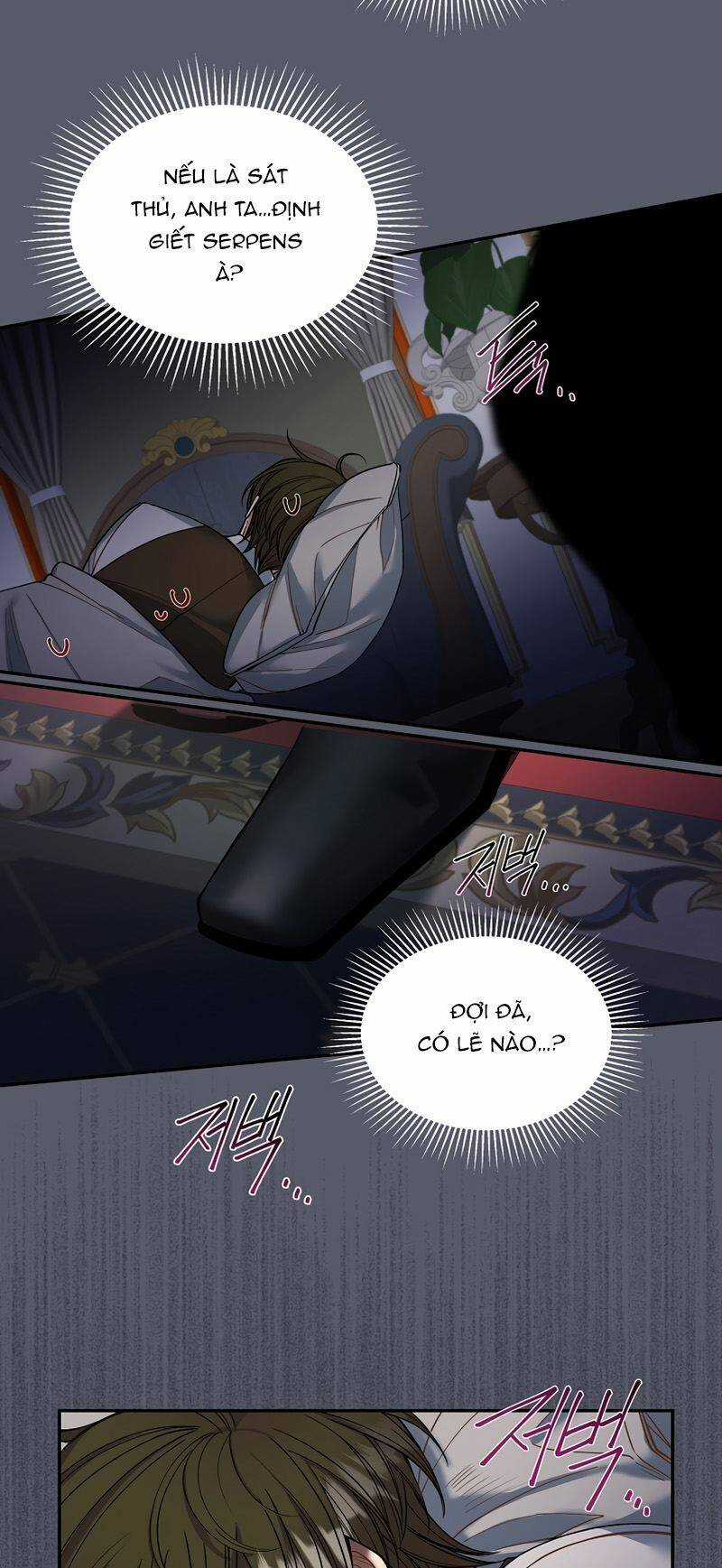 Cứu Rỗi Cuộc Đời Công Tước - Chapter 10 - Trang 42