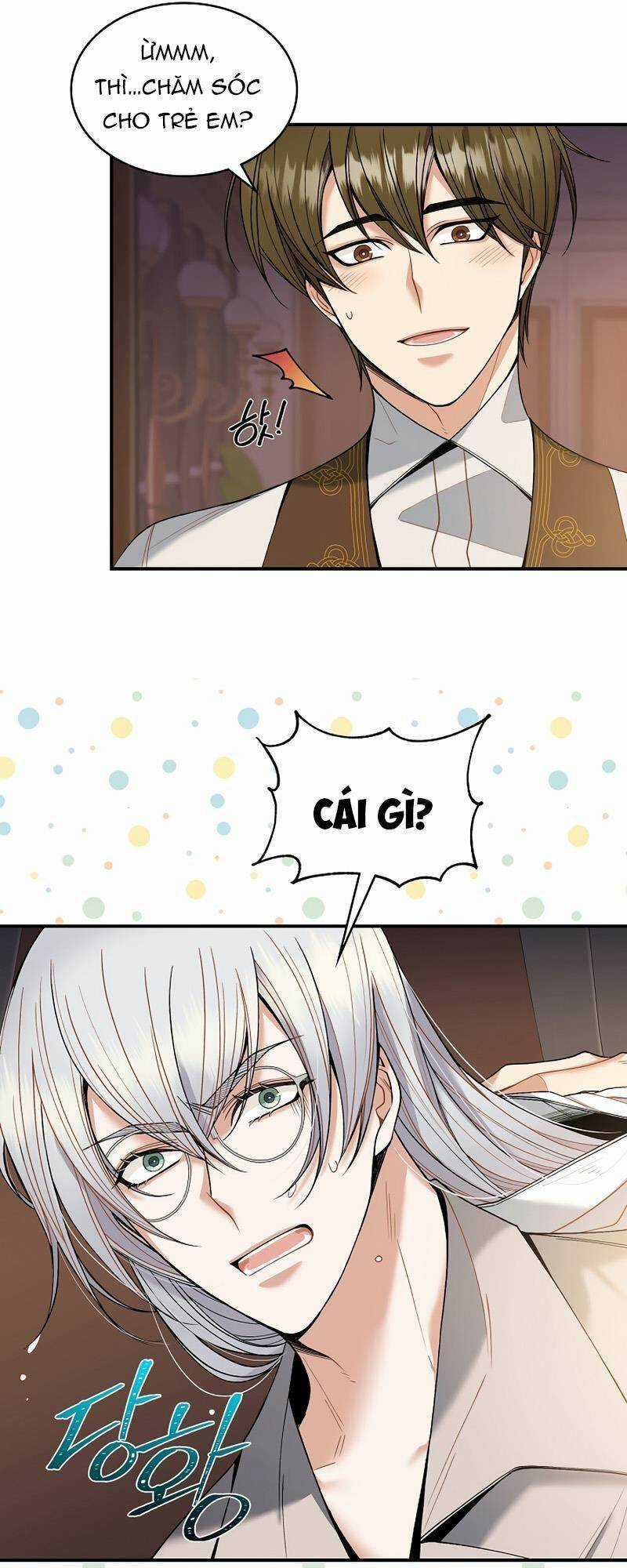 Cứu Rỗi Cuộc Đời Công Tước - Chapter 11 - Trang 20