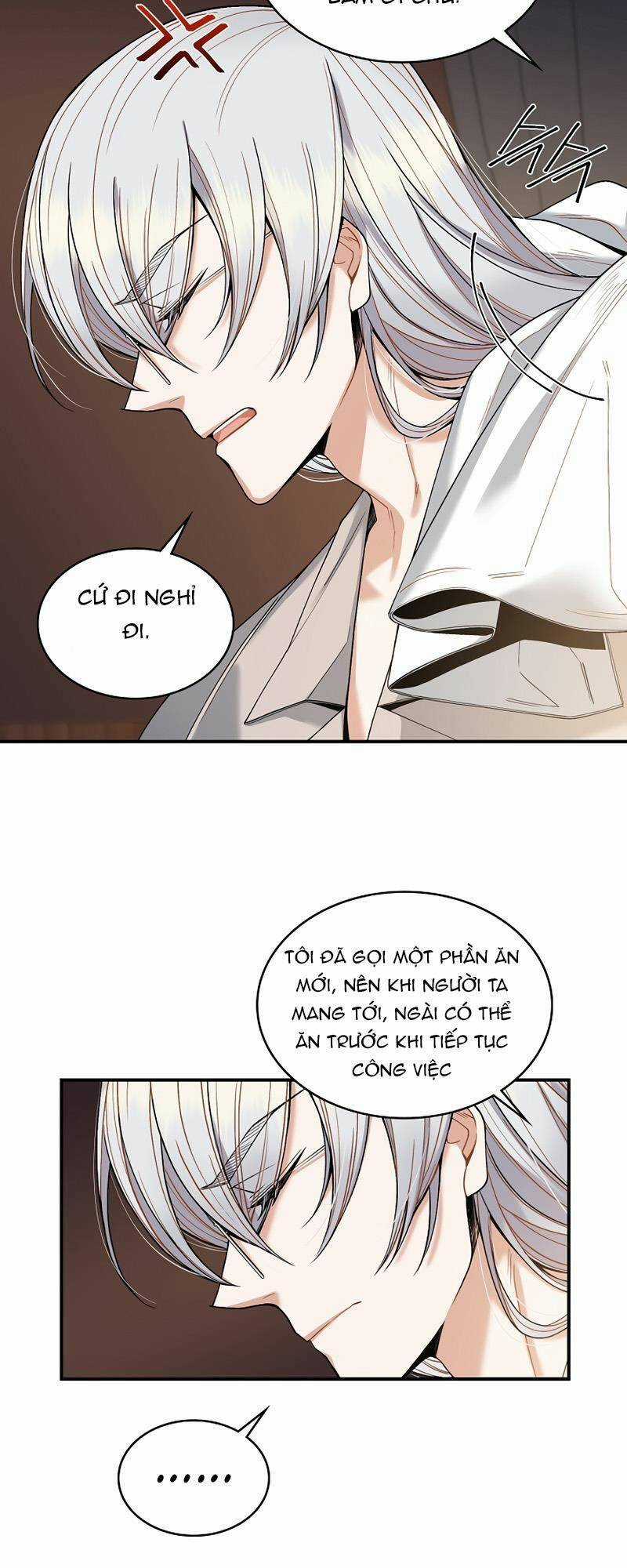 Cứu Rỗi Cuộc Đời Công Tước - Chapter 11 - Trang 22