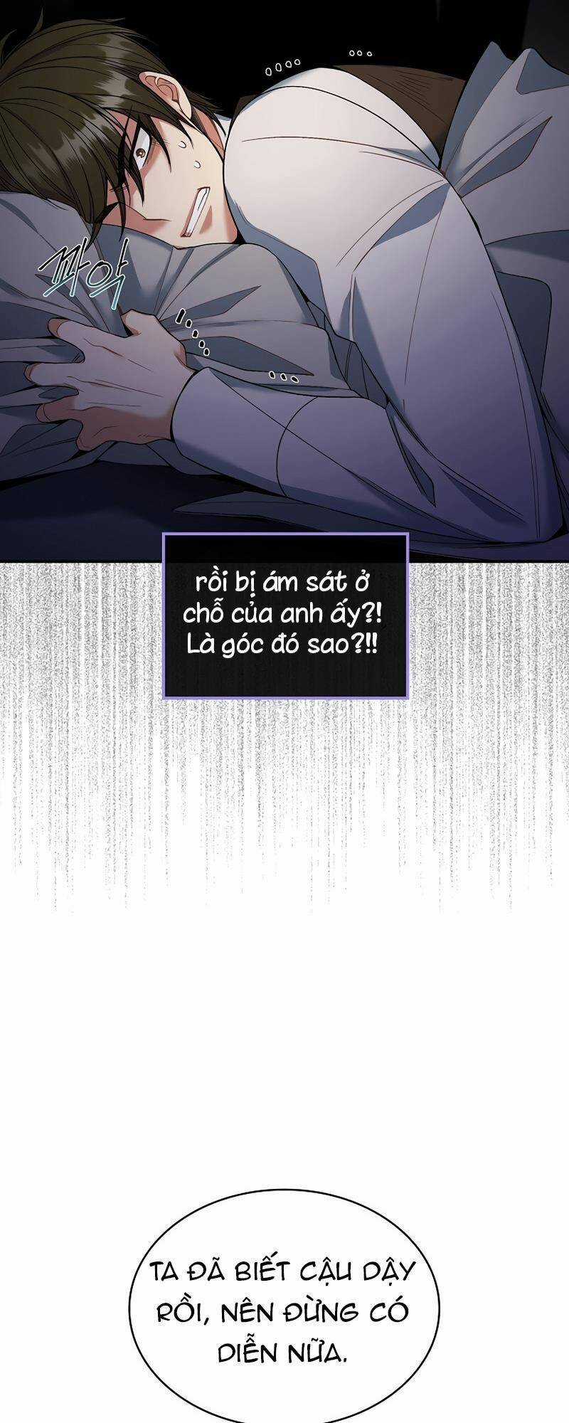 Cứu Rỗi Cuộc Đời Công Tước - Chapter 11 - Trang 4