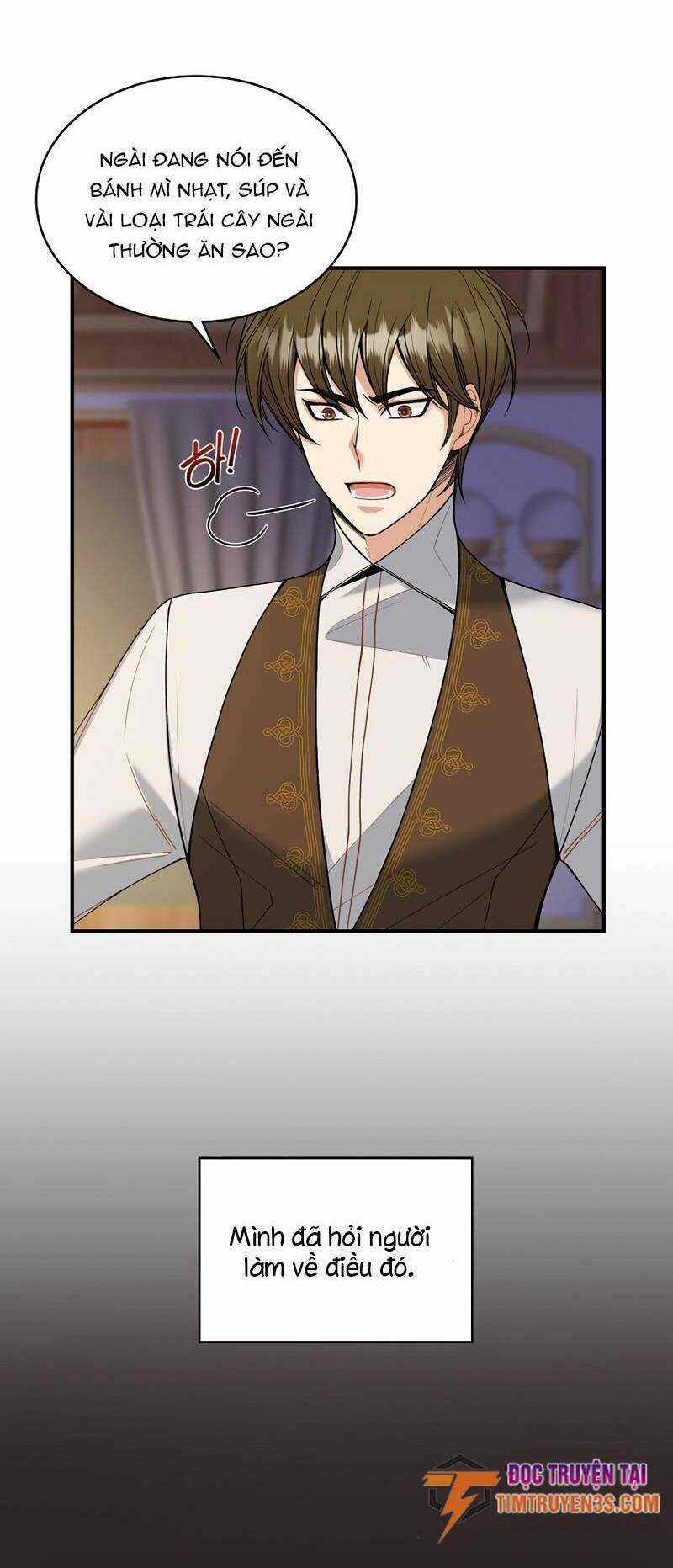 Cứu Rỗi Cuộc Đời Công Tước - Chapter 11 - Trang 36