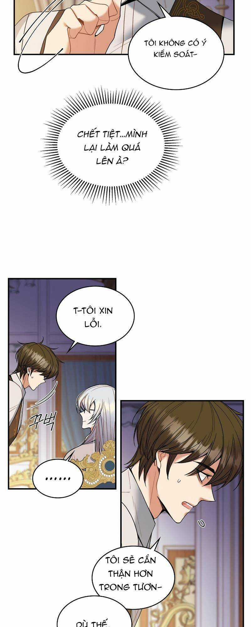 Cứu Rỗi Cuộc Đời Công Tước - Chapter 11 - Trang 43