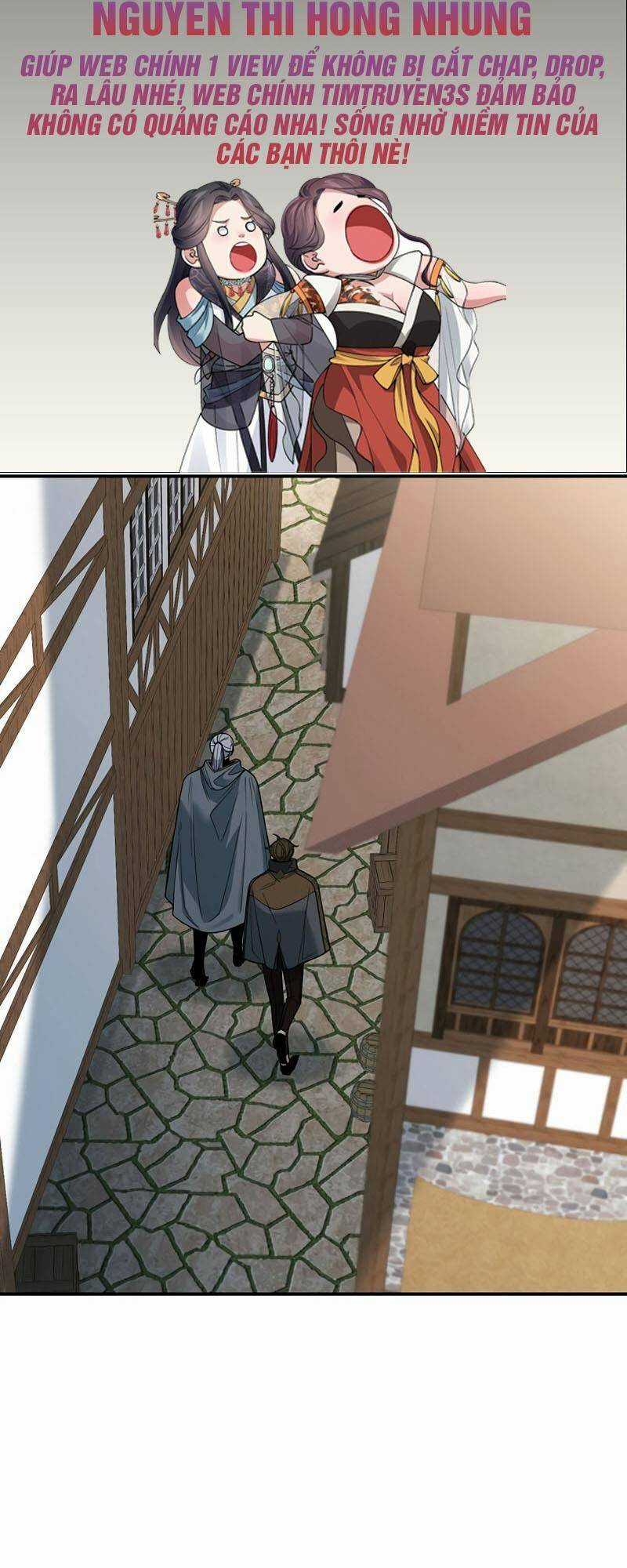 Cứu Rỗi Cuộc Đời Công Tước - Chapter 13 - Trang 2