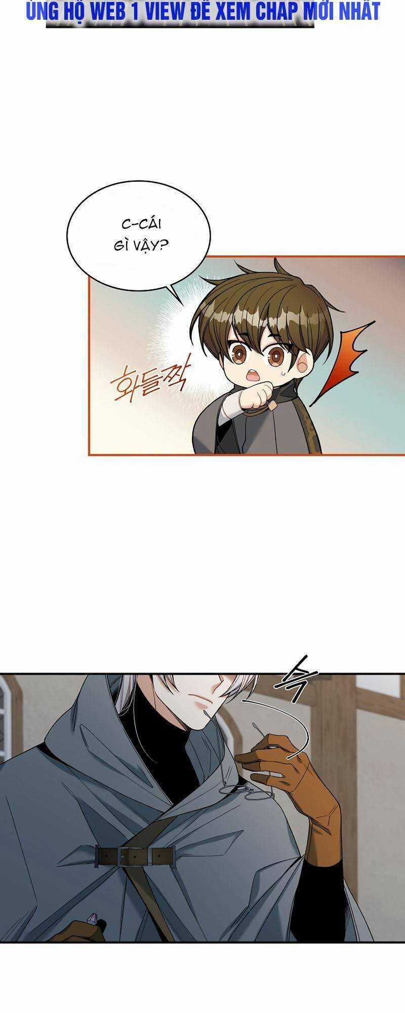 Cứu Rỗi Cuộc Đời Công Tước - Chapter 13 - Trang 11