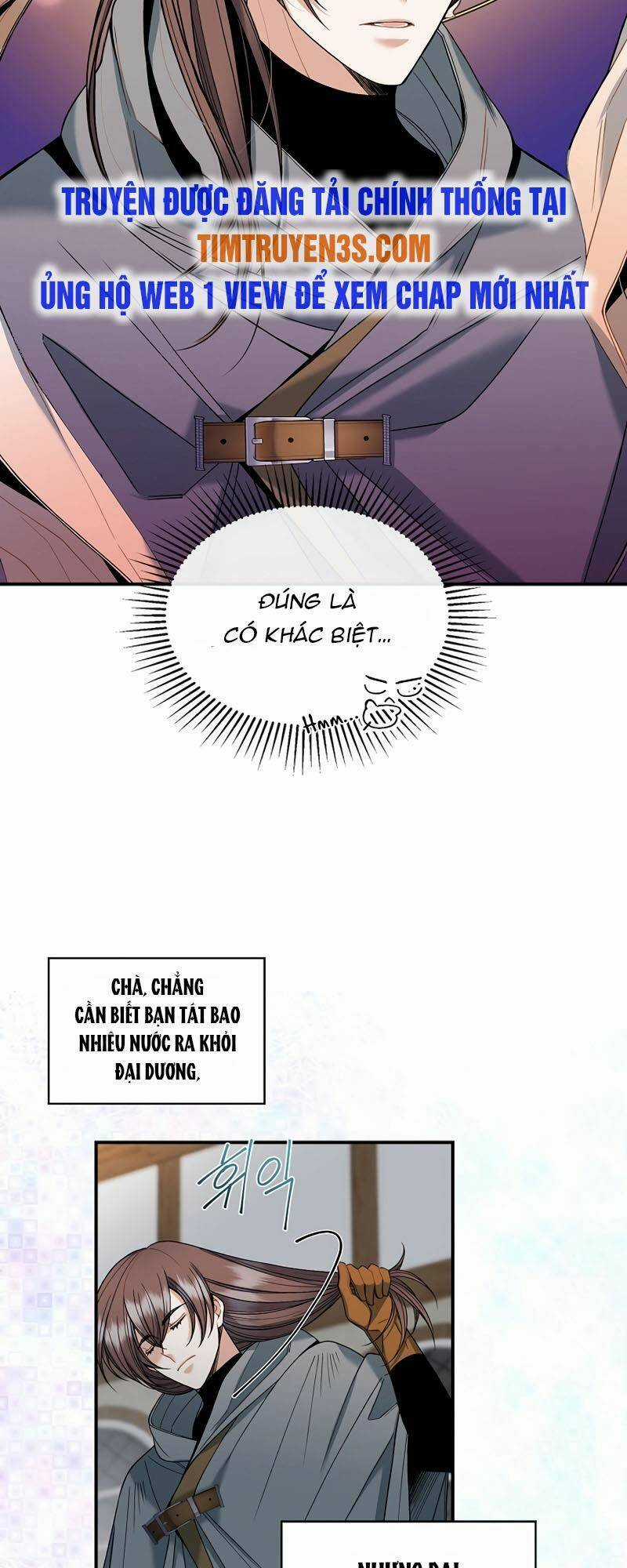 Cứu Rỗi Cuộc Đời Công Tước - Chapter 13 - Trang 17