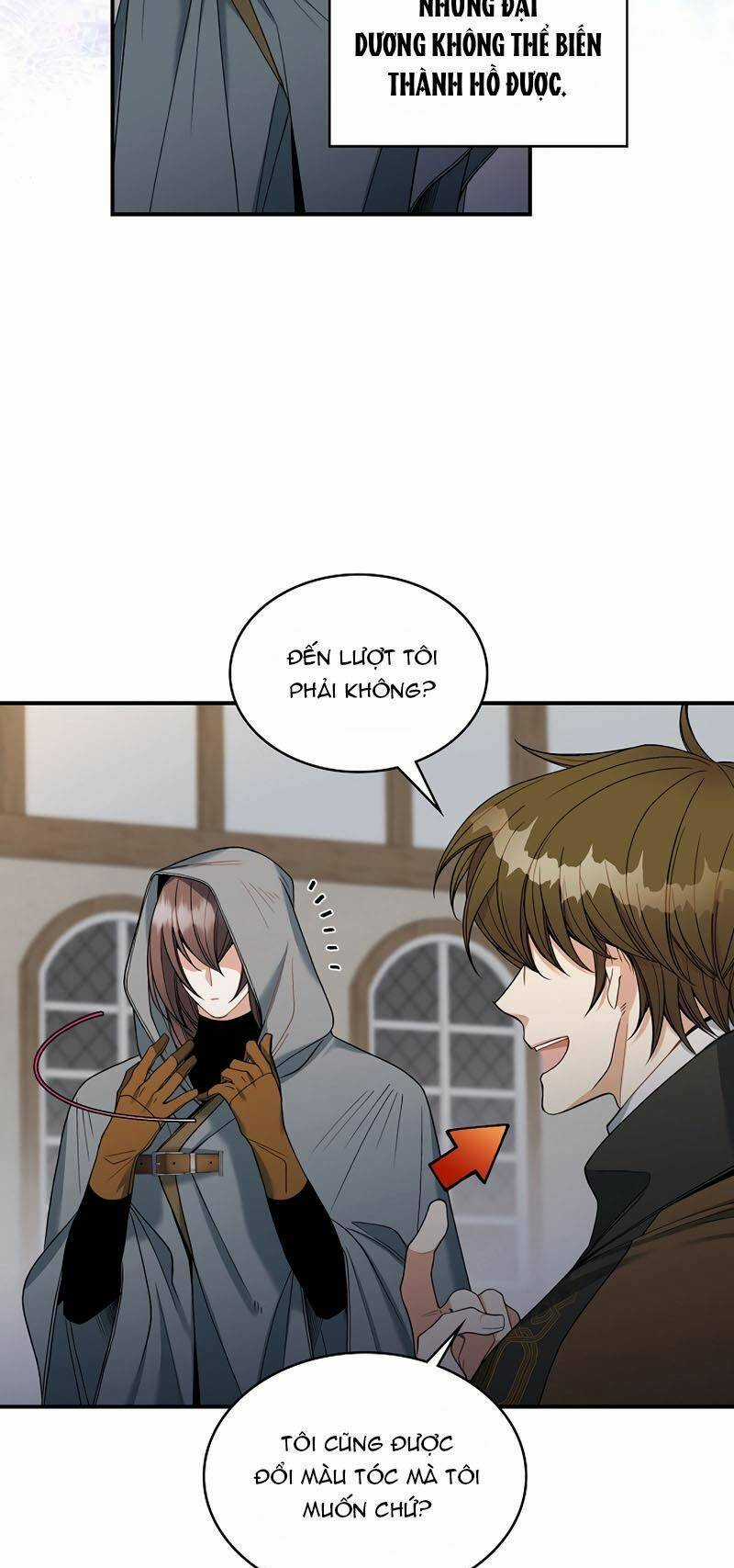 Cứu Rỗi Cuộc Đời Công Tước - Chapter 13 - Trang 18