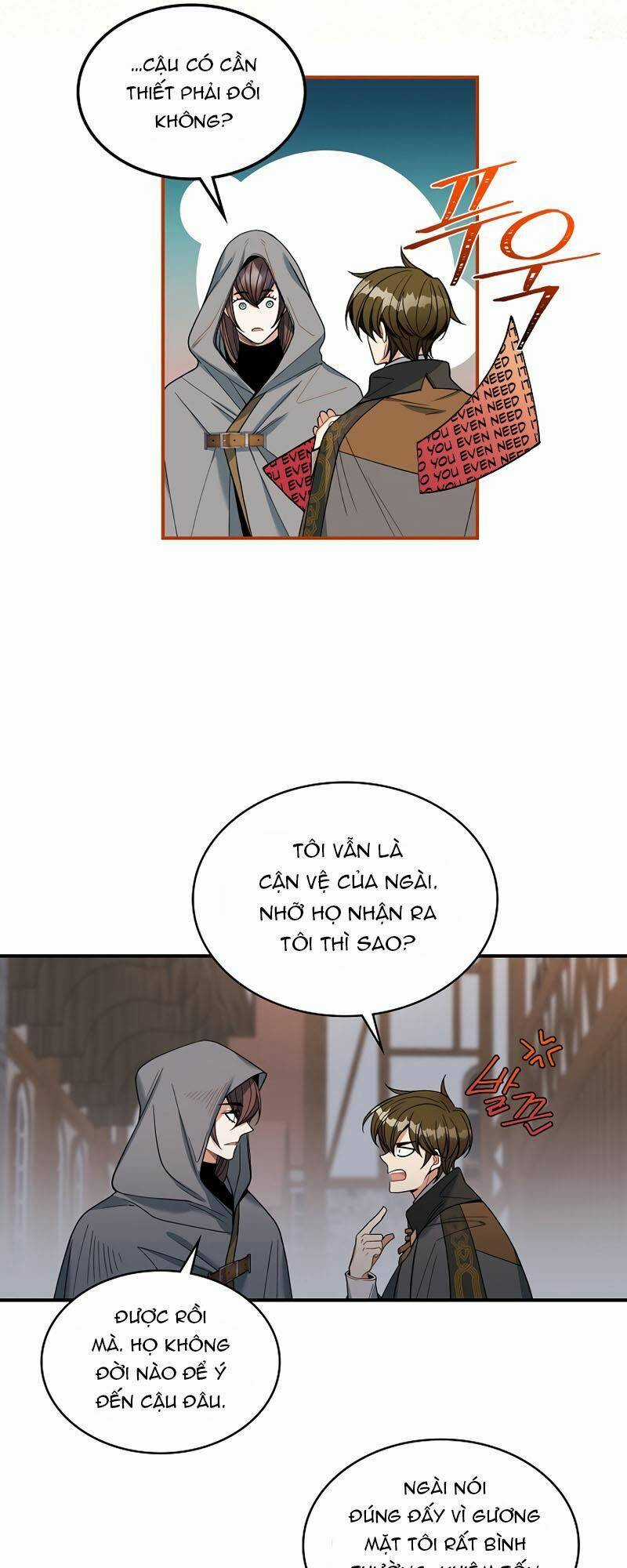 Cứu Rỗi Cuộc Đời Công Tước - Chapter 13 - Trang 20