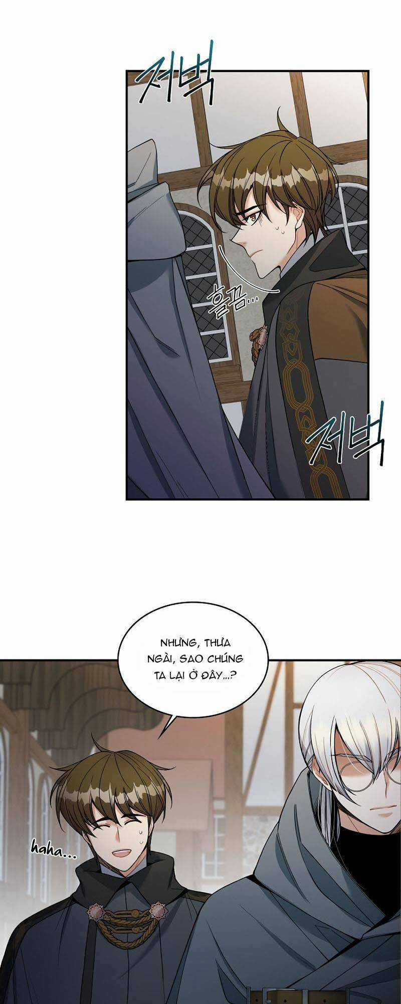 Cứu Rỗi Cuộc Đời Công Tước - Chapter 13 - Trang 3