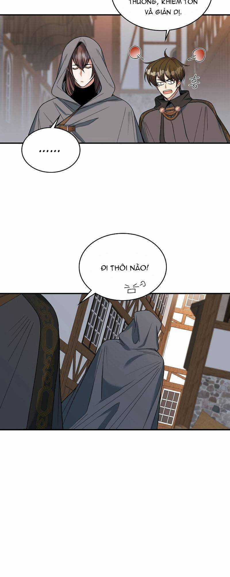 Cứu Rỗi Cuộc Đời Công Tước - Chapter 13 - Trang 21