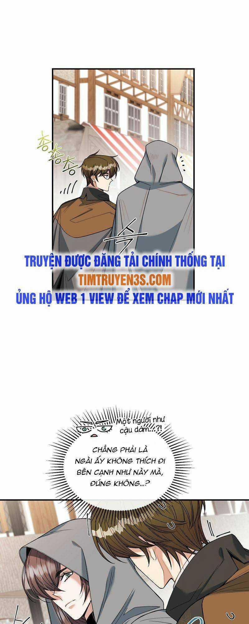 Cứu Rỗi Cuộc Đời Công Tước - Chapter 13 - Trang 23