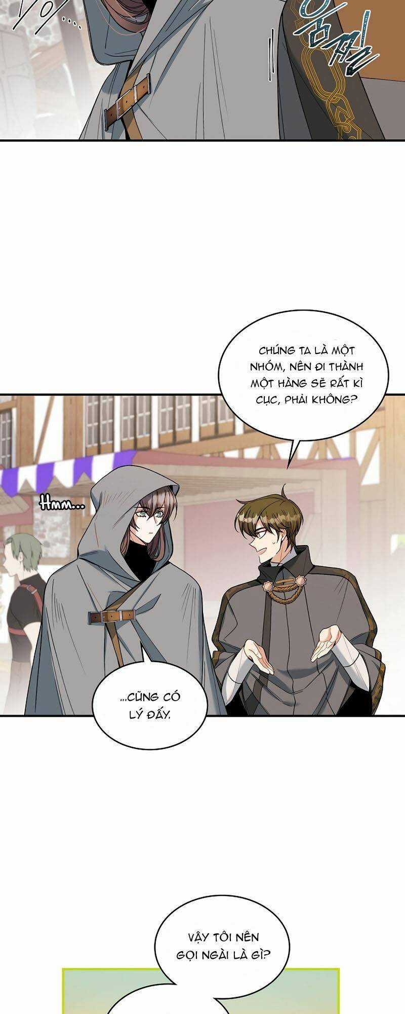 Cứu Rỗi Cuộc Đời Công Tước - Chapter 13 - Trang 24