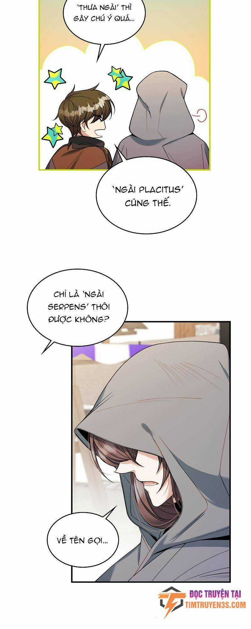 Cứu Rỗi Cuộc Đời Công Tước - Chapter 13 - Trang 25