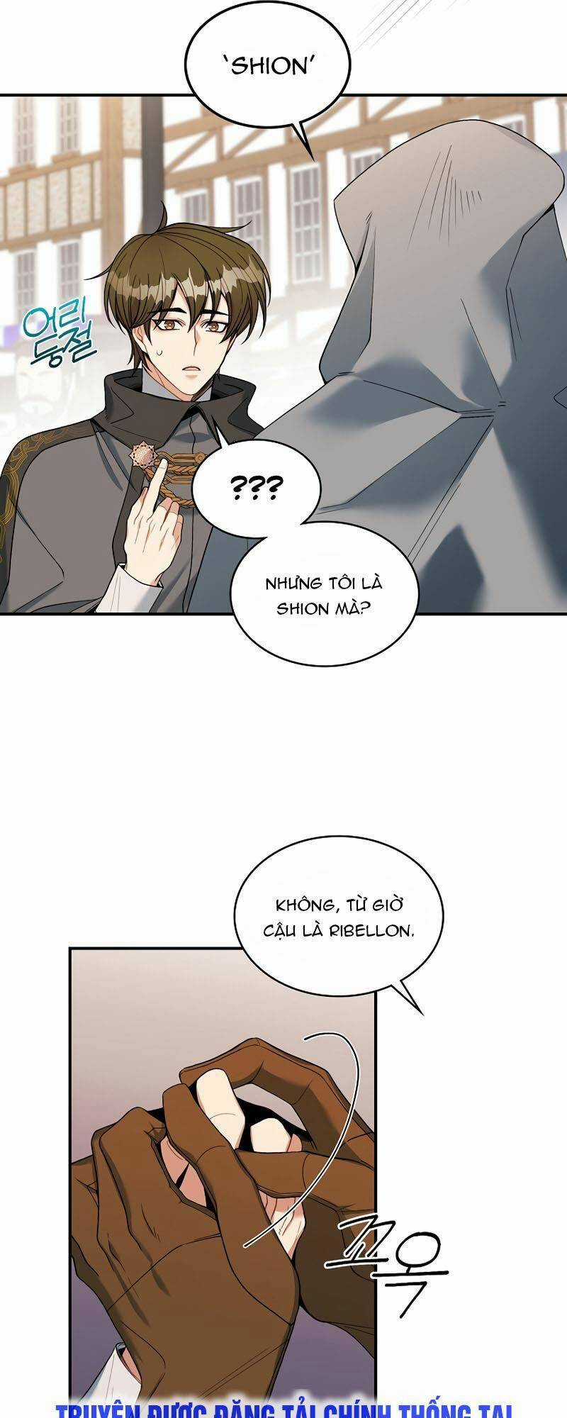 Cứu Rỗi Cuộc Đời Công Tước - Chapter 13 - Trang 28