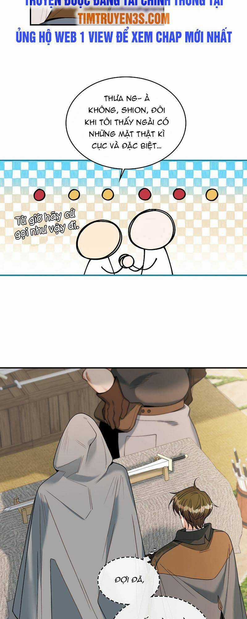 Cứu Rỗi Cuộc Đời Công Tước - Chapter 13 - Trang 29