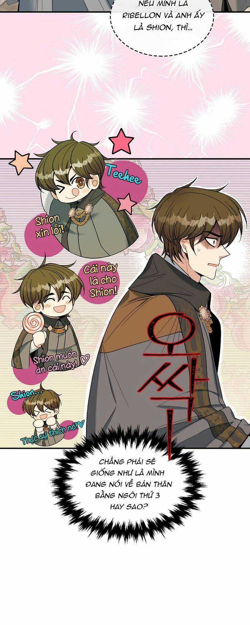 Cứu Rỗi Cuộc Đời Công Tước - Chapter 13 - Trang 30