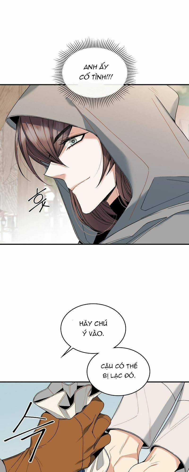 Cứu Rỗi Cuộc Đời Công Tước - Chapter 13 - Trang 32