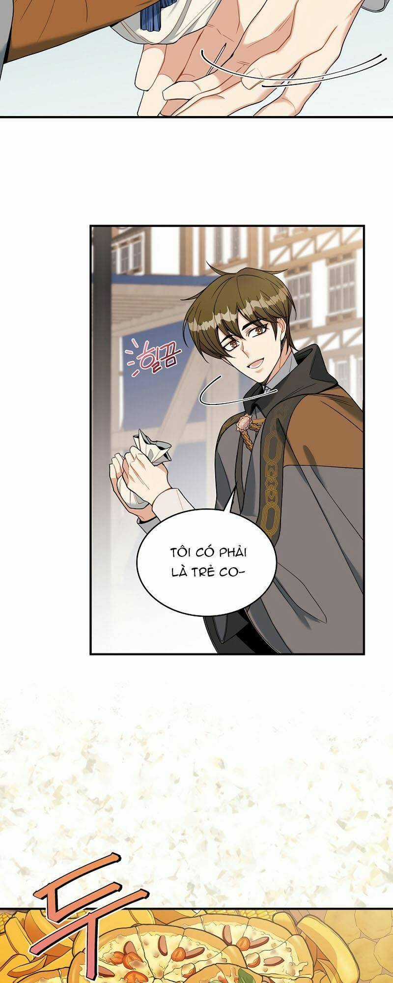 Cứu Rỗi Cuộc Đời Công Tước - Chapter 13 - Trang 33