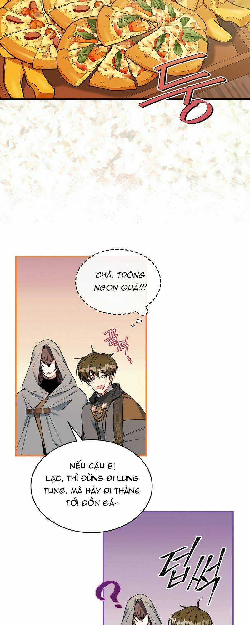 Cứu Rỗi Cuộc Đời Công Tước - Chapter 13 - Trang 34