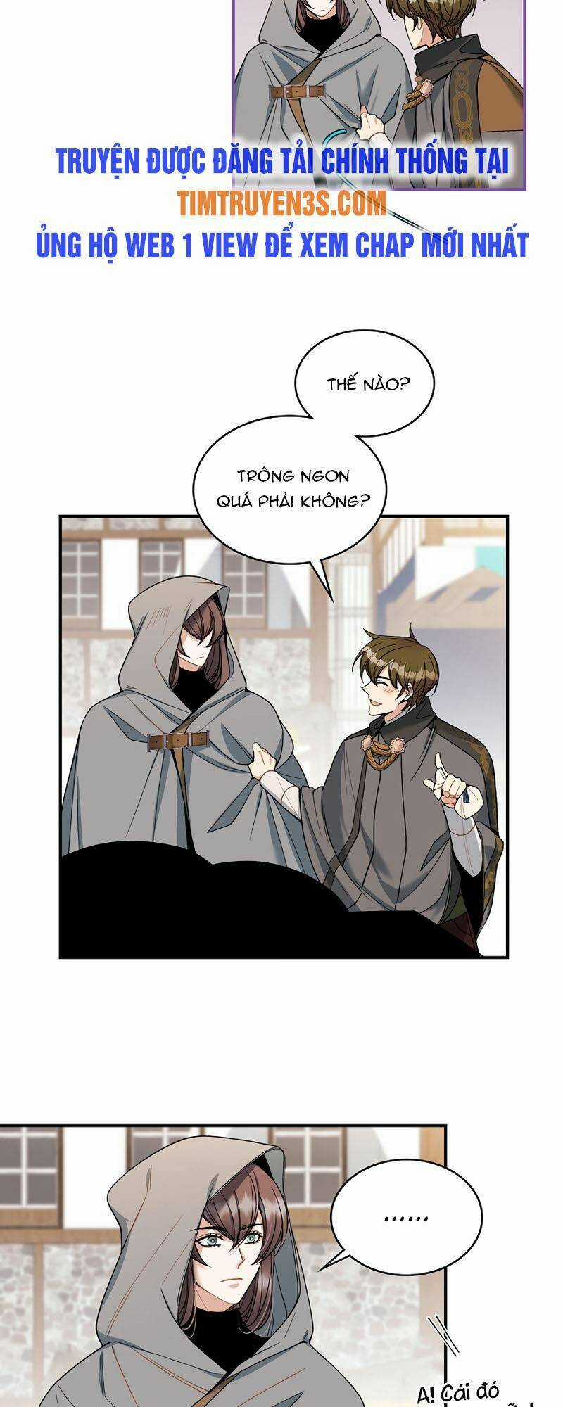 Cứu Rỗi Cuộc Đời Công Tước - Chapter 13 - Trang 35